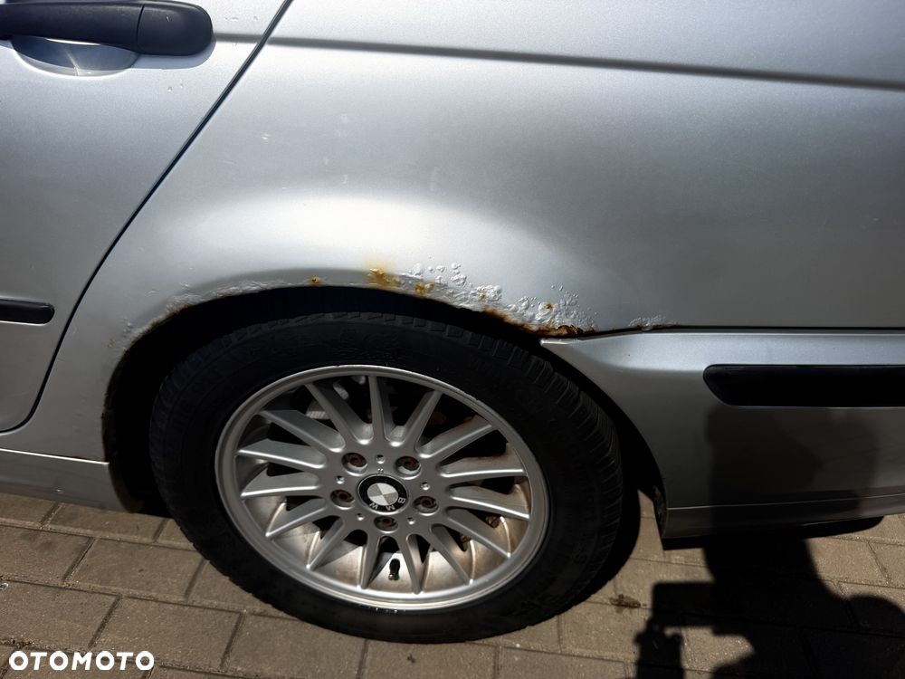 BMW Seria 3 - 5
