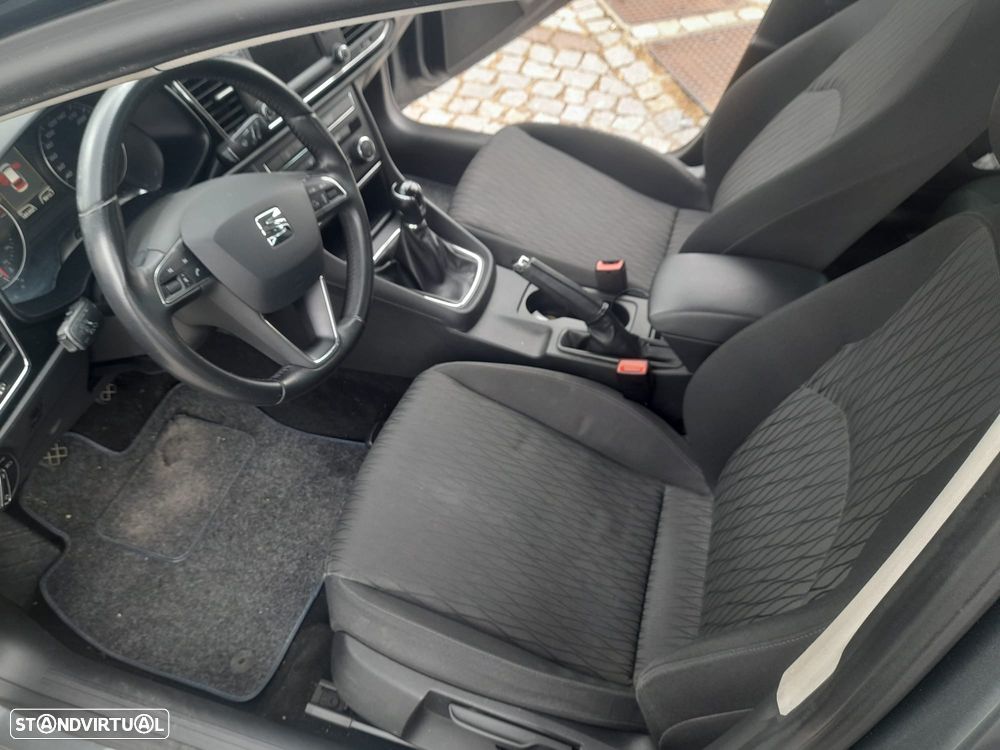 SEAT Leon ST 1.6 TDI Style Ecomotive - 5