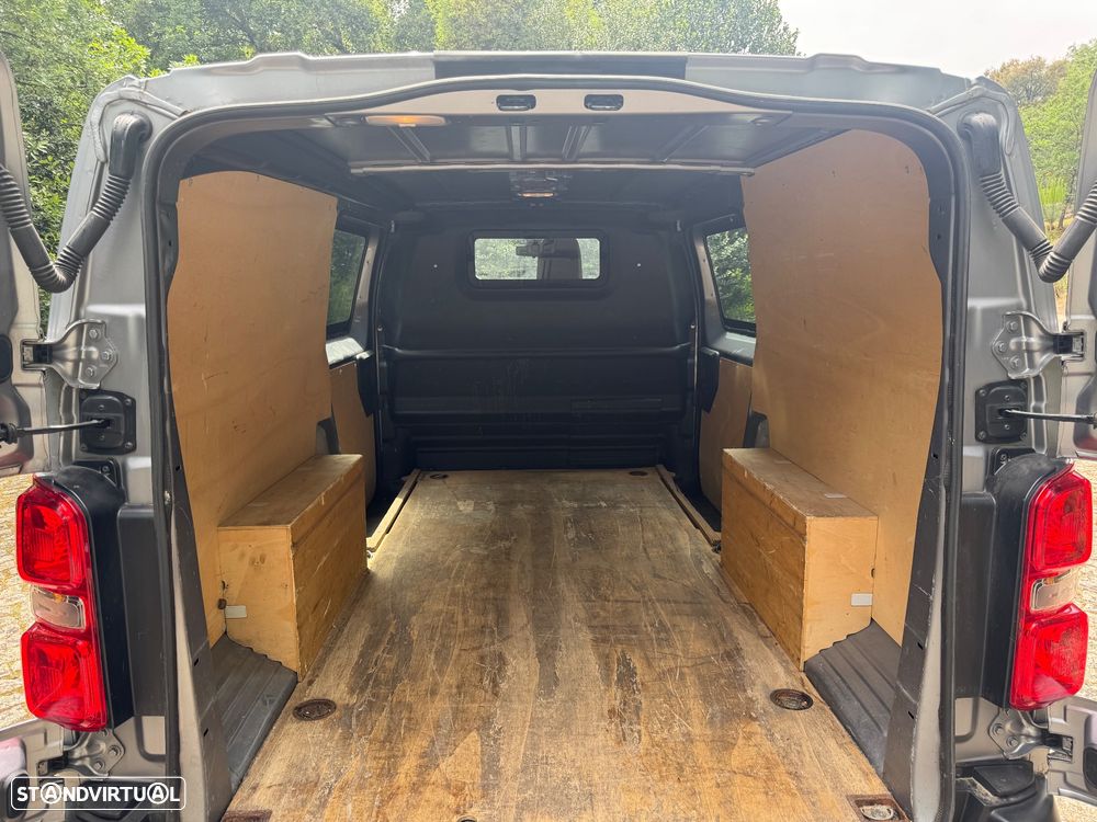 Peugeot Expert Van XL - 11