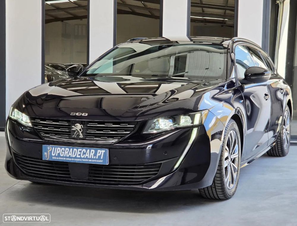 Peugeot 508 SW 1.6 Hybrid Allure e-EAT8 - 6