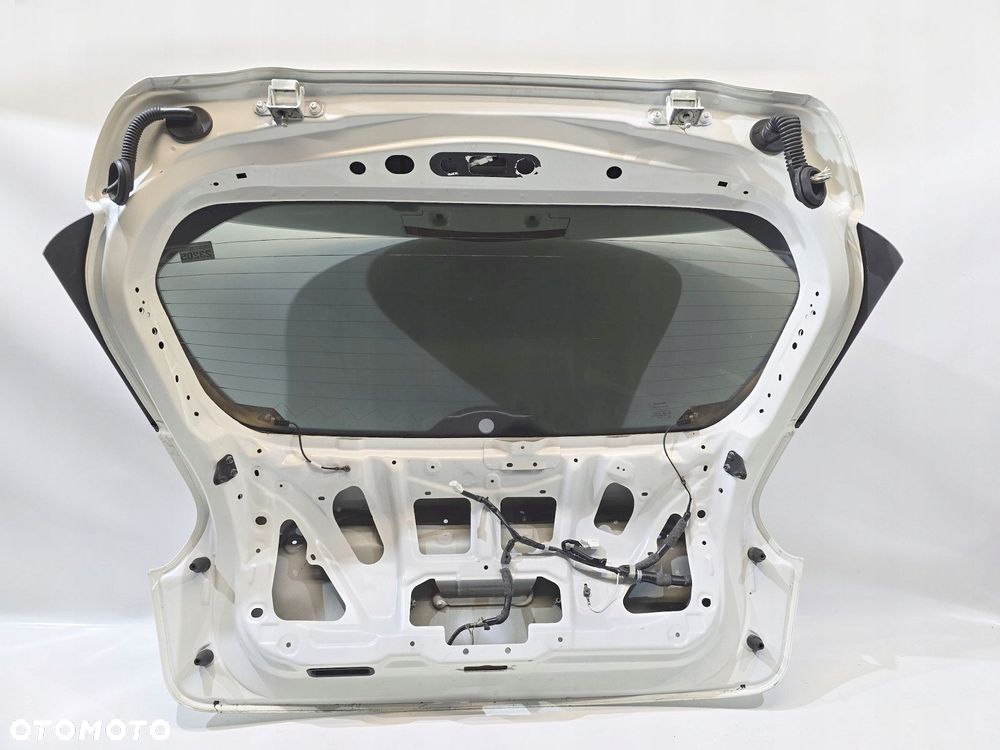 klapa tył tylna lotka spoiler nissan juke nismo i f15 10-19r - 5