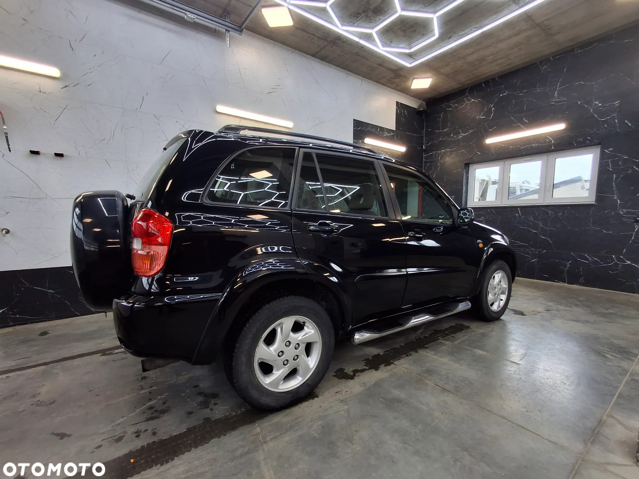 Toyota RAV4 2.0 D-4D 4x4 - 7