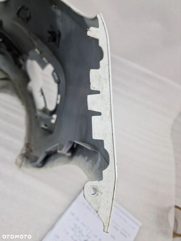 OPEL CORSA E 14- ZDERZAK PRZEDNI PRZÓD NA 4X PDC + KRATKA ŚRODKOWA , NR 39003567 , NR AUKCJI NZ1260 - 31