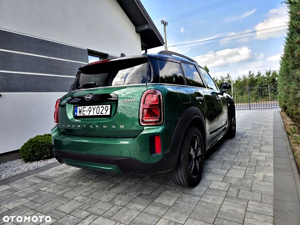 MINI Countryman Cooper John Cooper Works Trim - 9