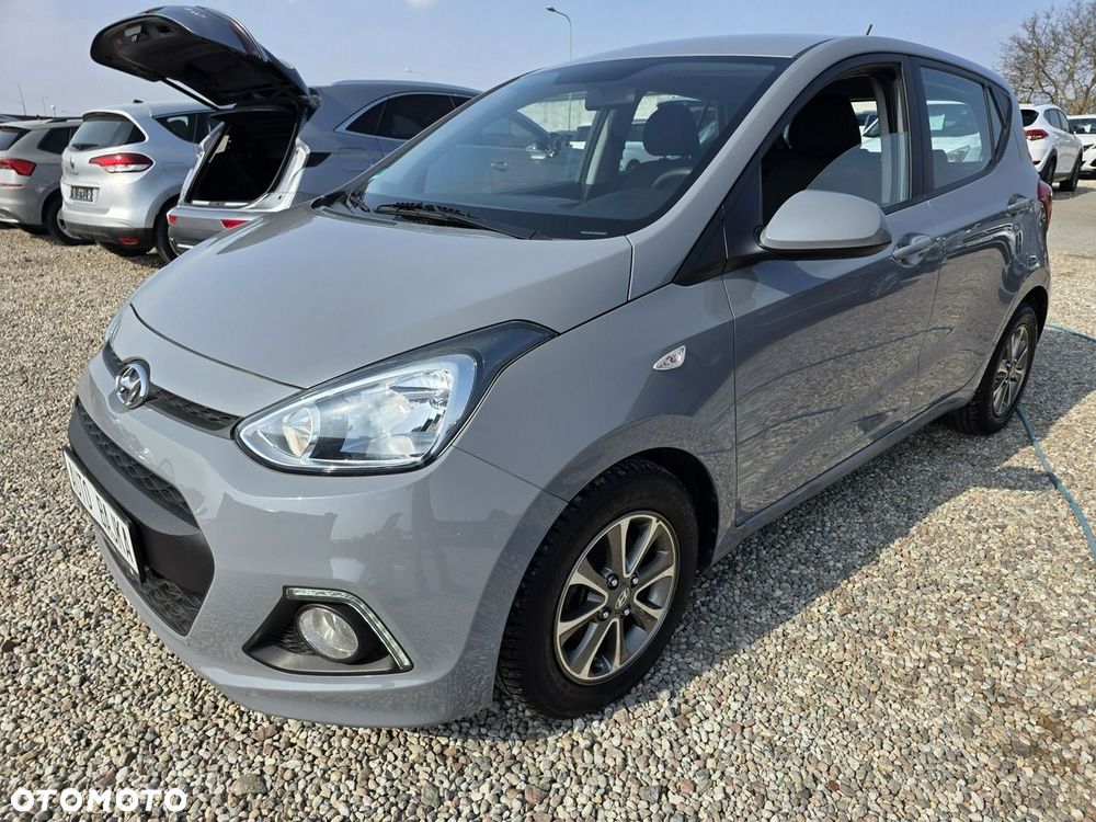 Hyundai i10 1.0 GO+ - 16