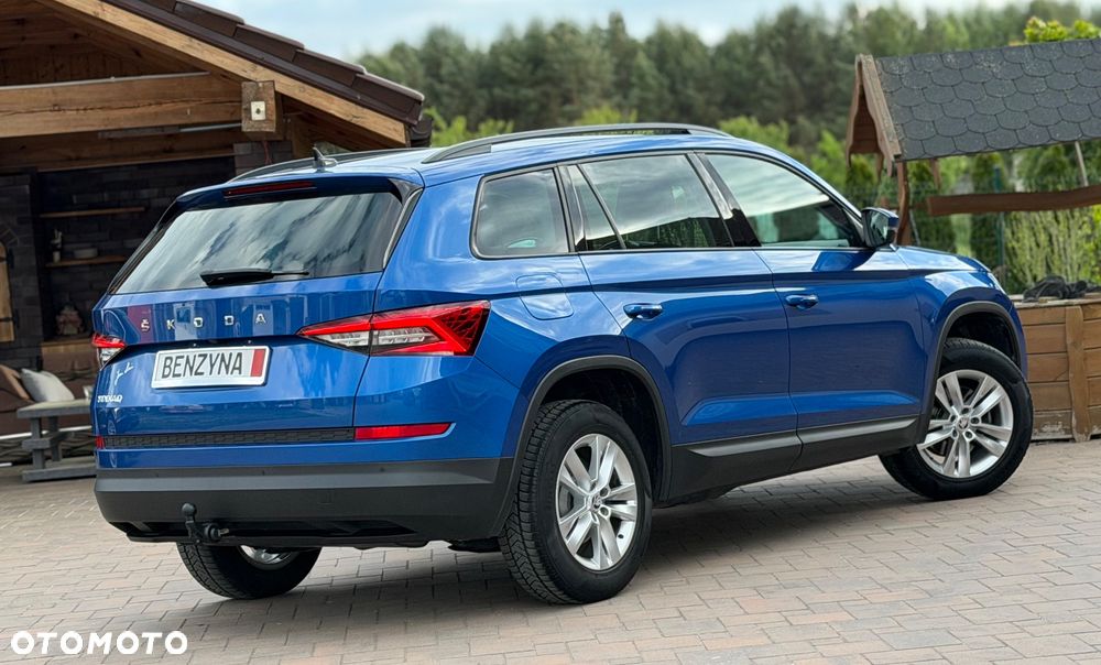 Skoda Kodiaq 1.5 TSI ACT 4x2 Ambition DSG - 3