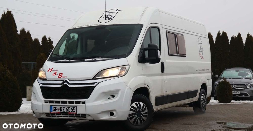 Citroën Jumper - 1