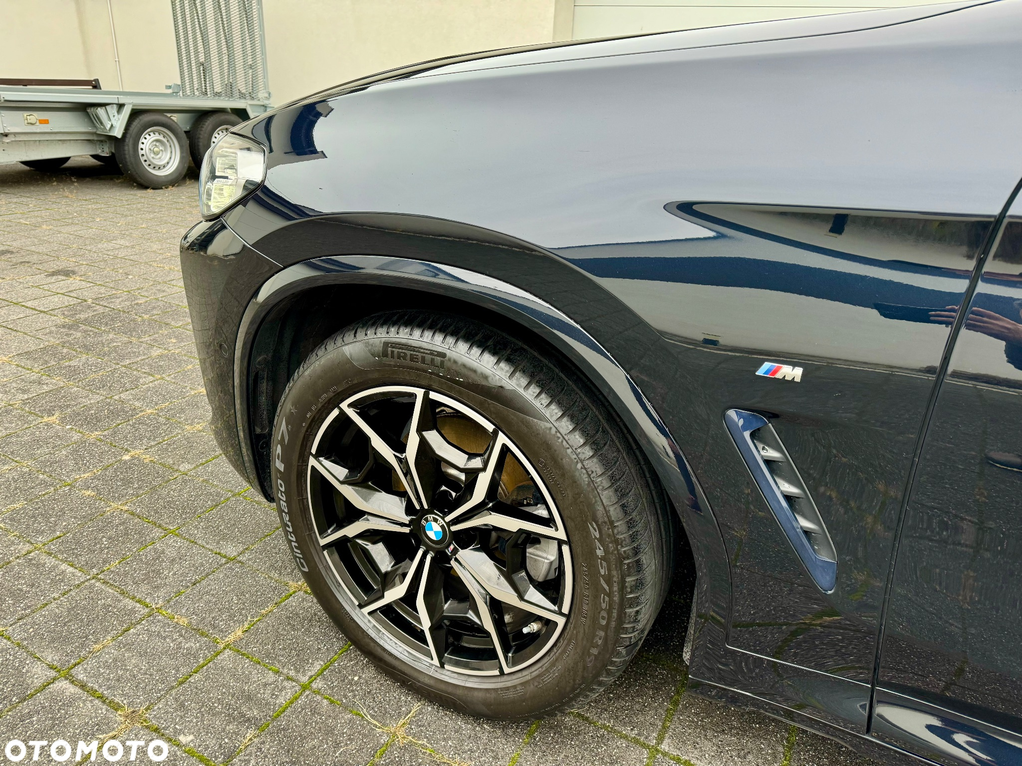 BMW X3 xDrive20d M Sport sport - 18