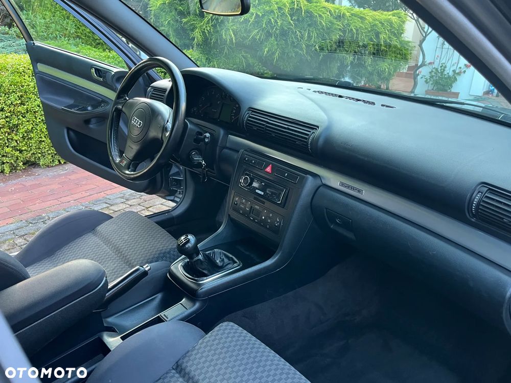Audi A4 Avant 1.8T Quattro - 20