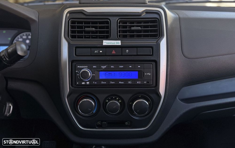 Piaggio Porter 1.5 LPG L1 Long Range - 9