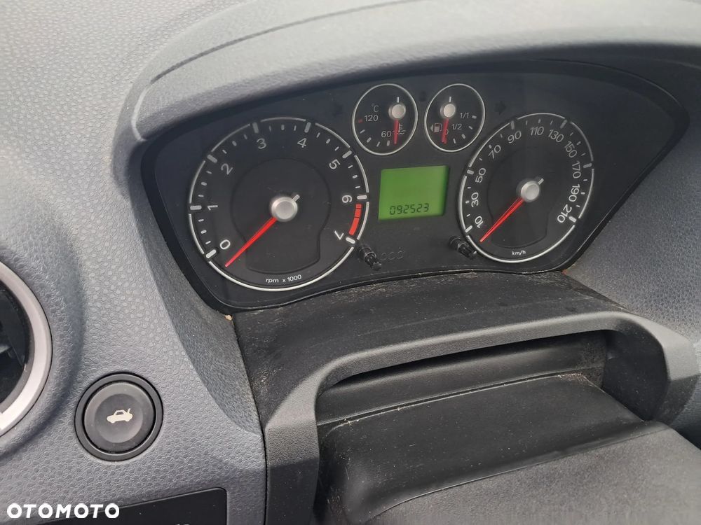 Ford Fiesta 1.4 Viva X - 11