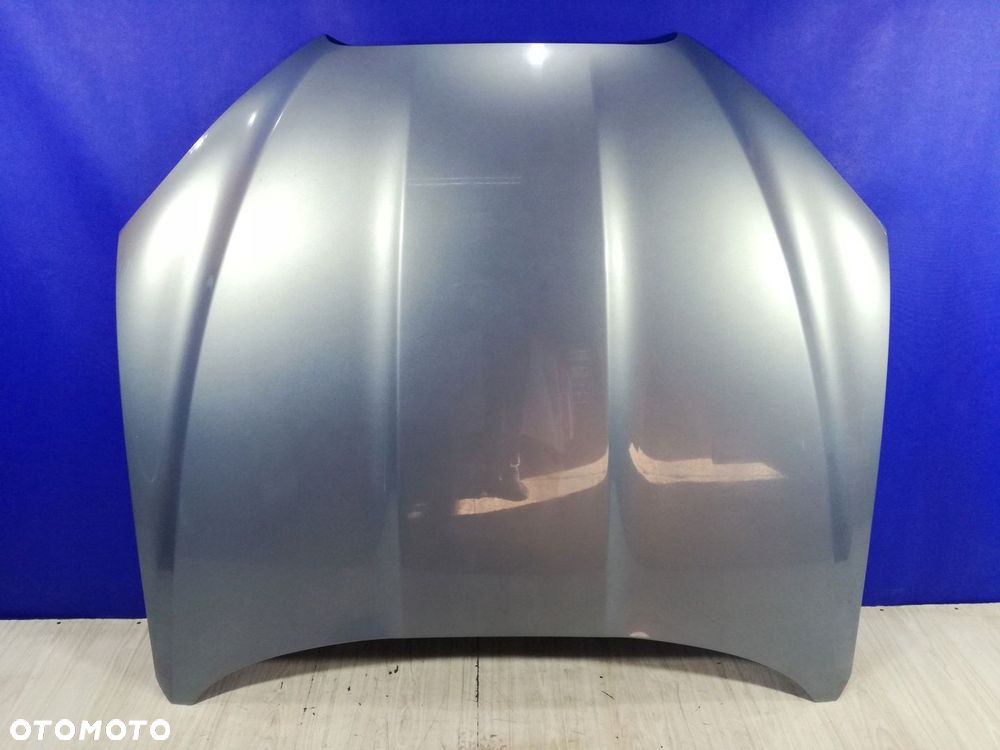 Jaguar XF X250 Lift maska pokrywa klapa przód wygłuszenie - 1