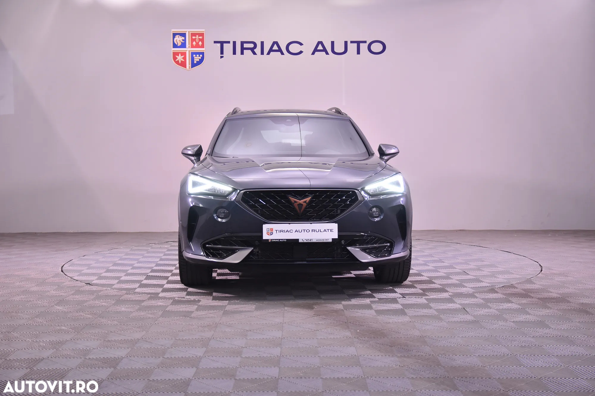 Cupra Formentor - 8