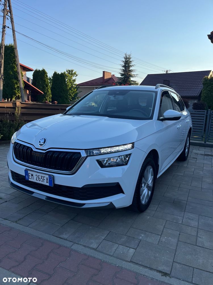 Skoda Kamiq 1.0 TSI Ambition DSG - 2