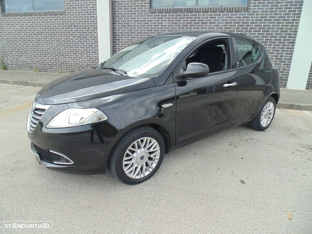 Lancia Ypsilon 1.3 M-jet S&S Gold - 2