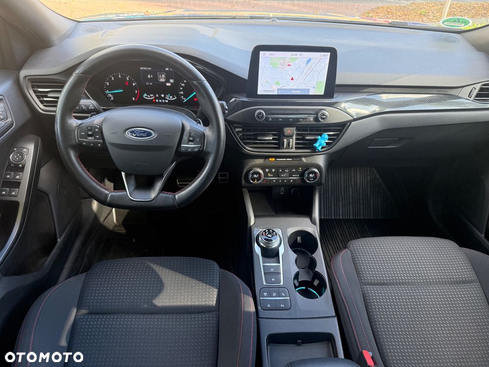 Ford Focus 2019 photo 4