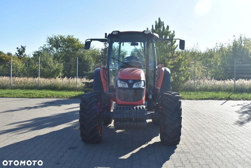 Kubota M9960 - 4