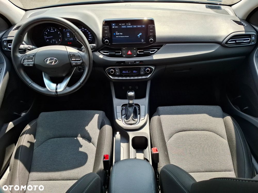 Hyundai i30 1.5 T-GDI 48V Smart DCT - 26