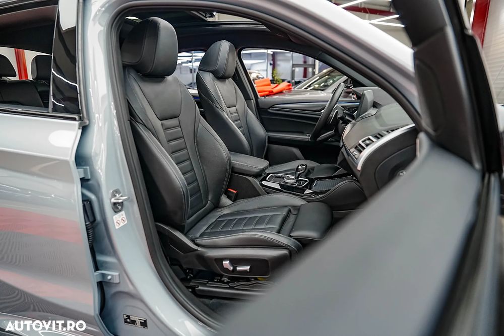 BMW X4 xDrive30i Aut. - 8