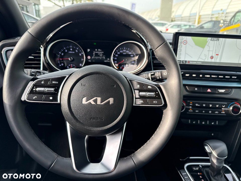 Kia XCeed - 22