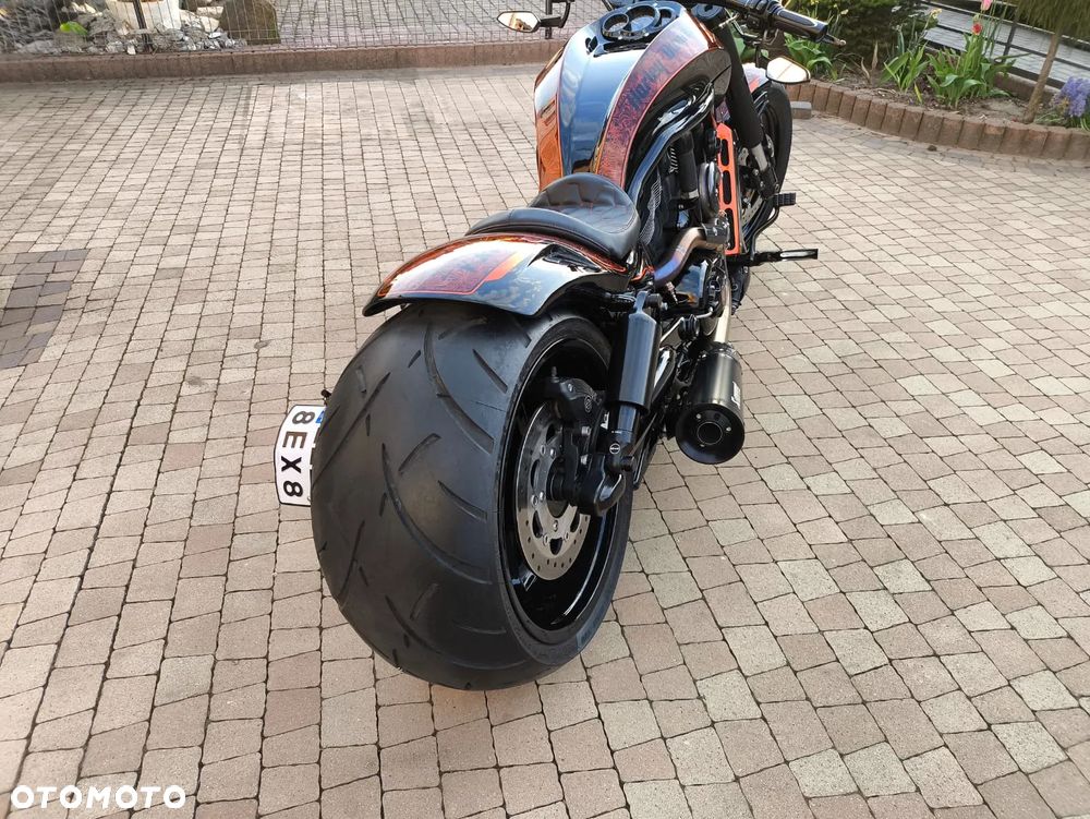 Harley-Davidson V-Rod Muscle - 30