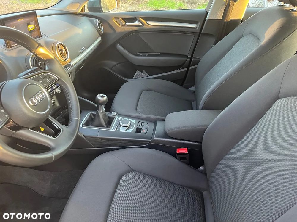 Audi A3 Limousine - 9