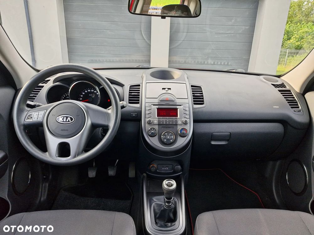 Kia Soul - 8