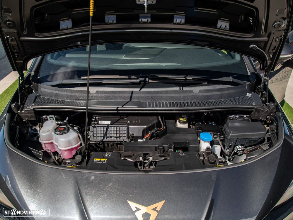 Cupra Born 58 kWh e-Boost Plus - 37