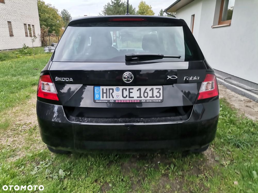 Skoda Fabia 1.2 TSI DSG Ambition - 3