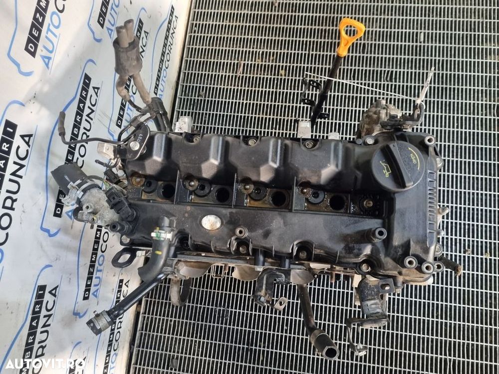 Motor Kia Sportage IV 1.7 Diesel 2016 - 2018 116CP Manuala D4FD Euro5 (1354) Diesel 4x2 - 5