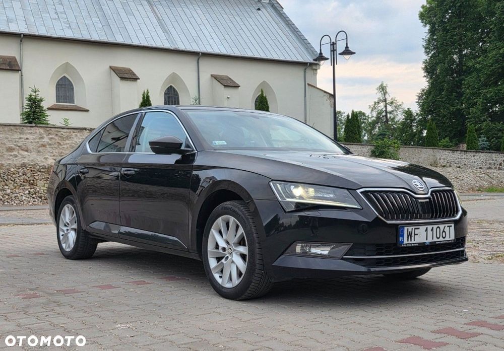 Skoda Superb - 2