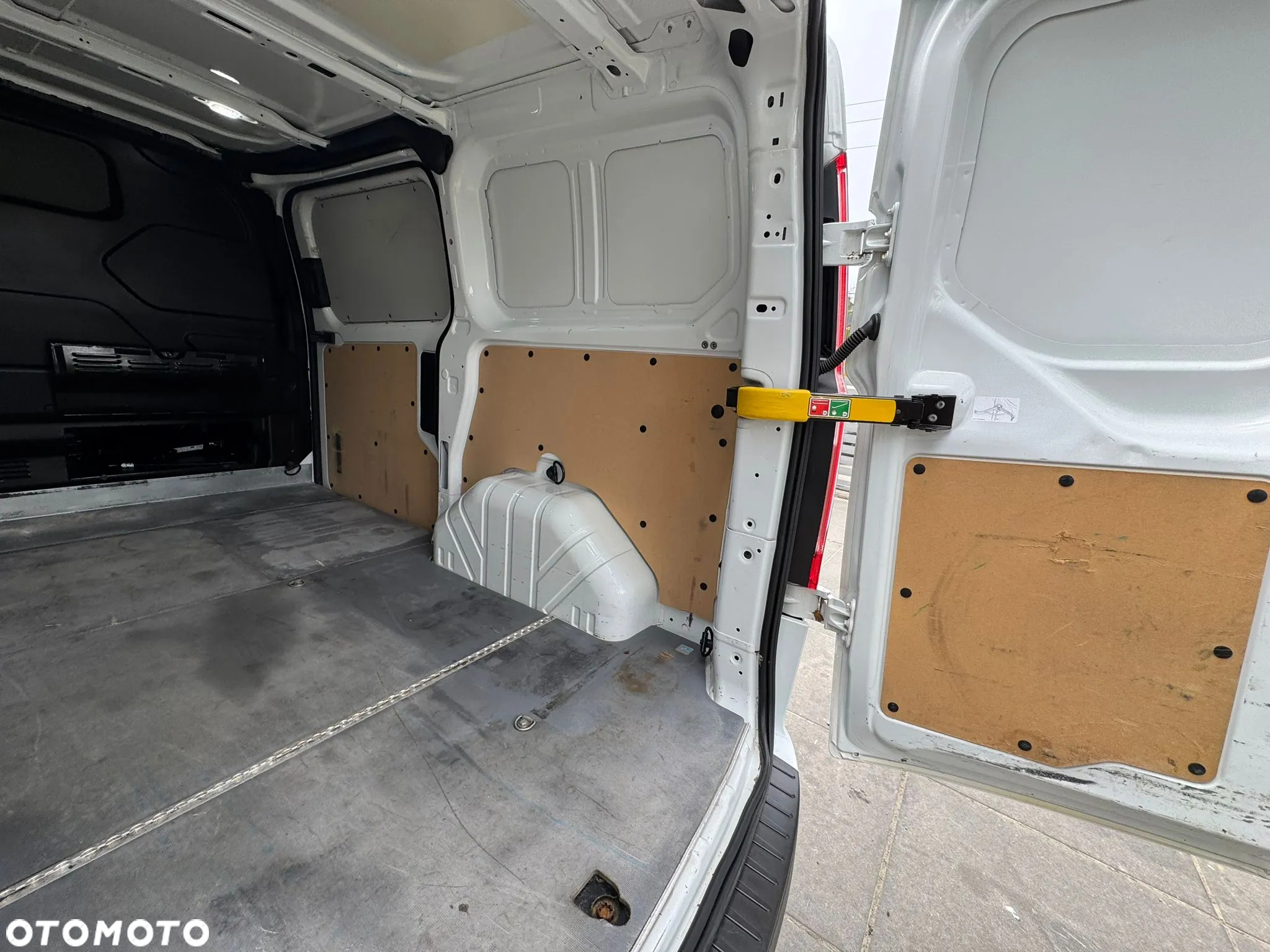 Ford TRANSIT CUSTOM LIFT KLIMATYZACJA - 19