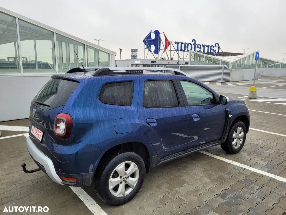 Dacia Duster 1.6 SCe Essential - 7