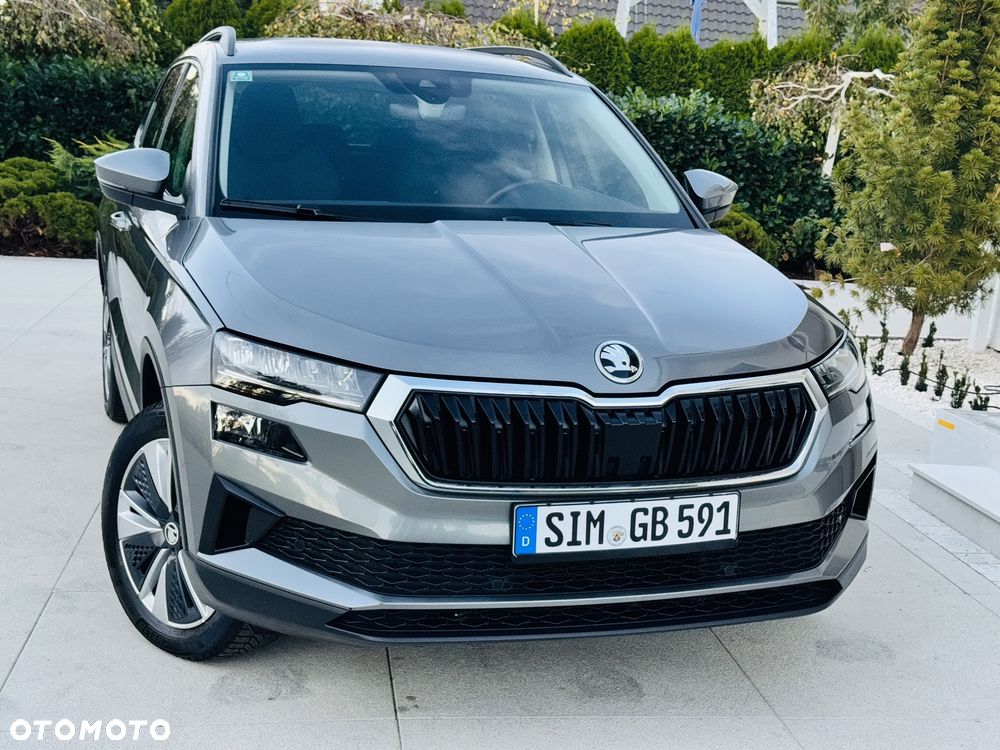 Skoda Karoq 2.0 TDI SCR DSG Ambition - 6