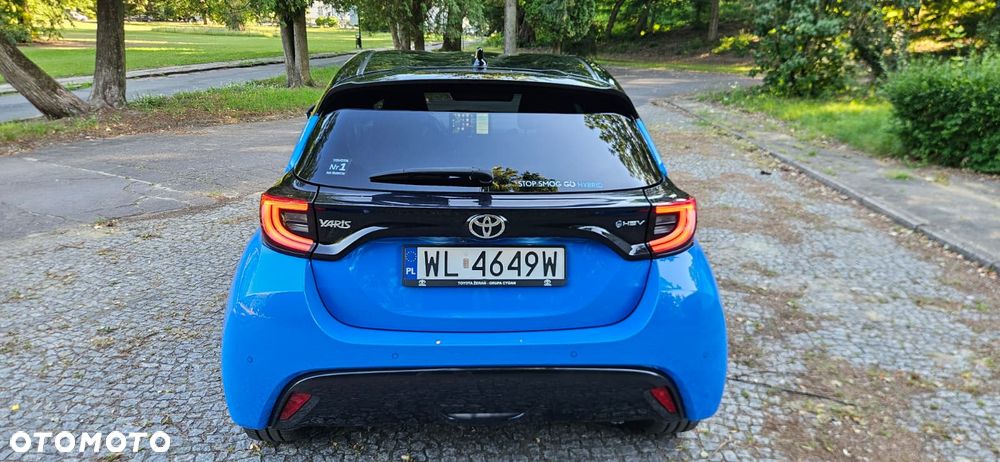 Toyota Yaris Hybrid 1.5 Premiere Edition - 22