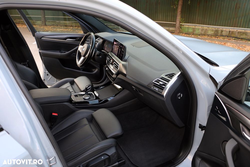 BMW X3 - 7
