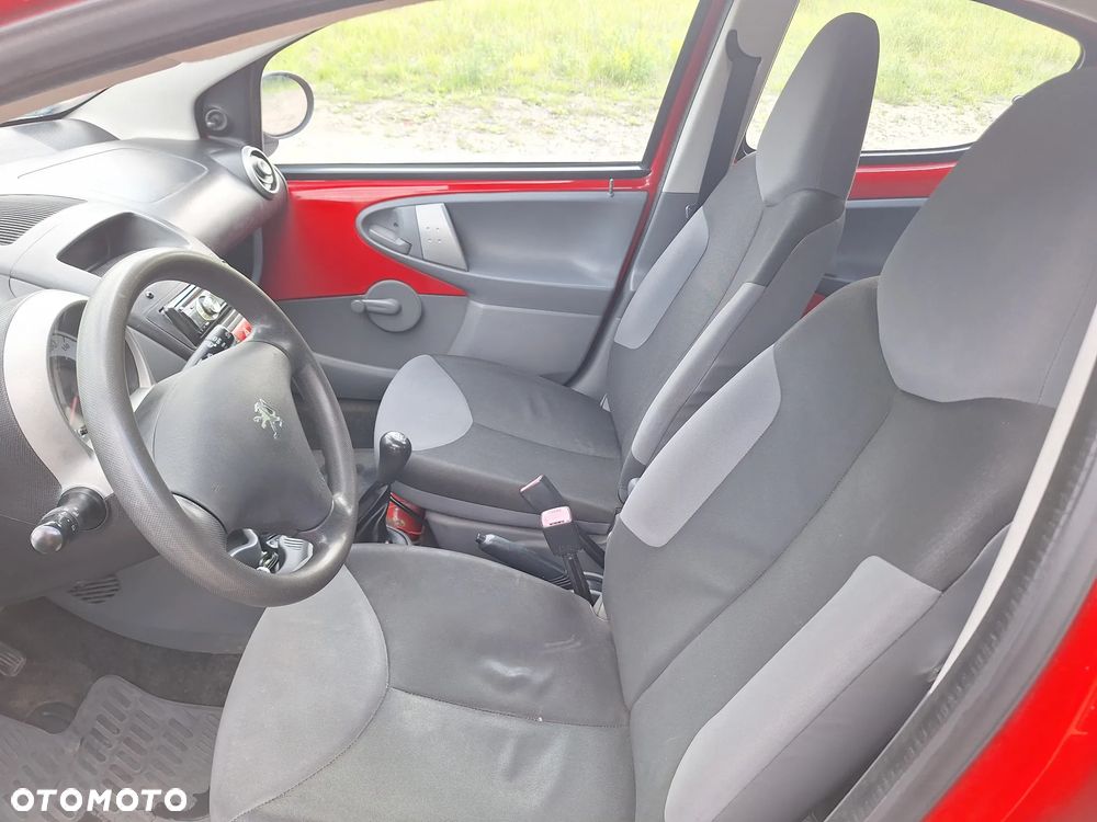 Peugeot 107 1.0 Happy - 11