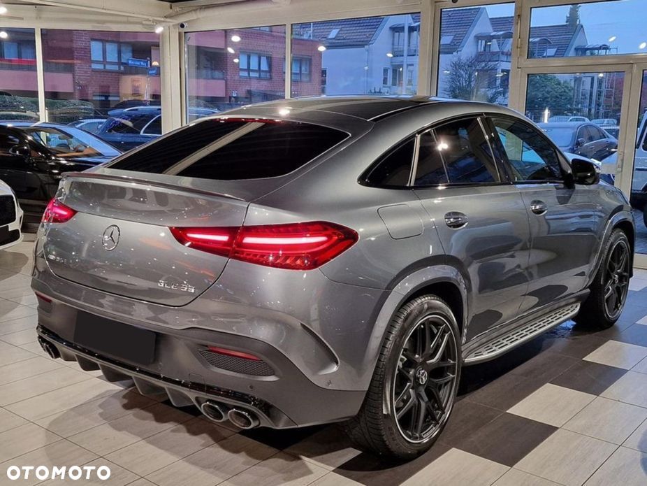 Mercedes-Benz GLE AMG 53 4-Matic - 5