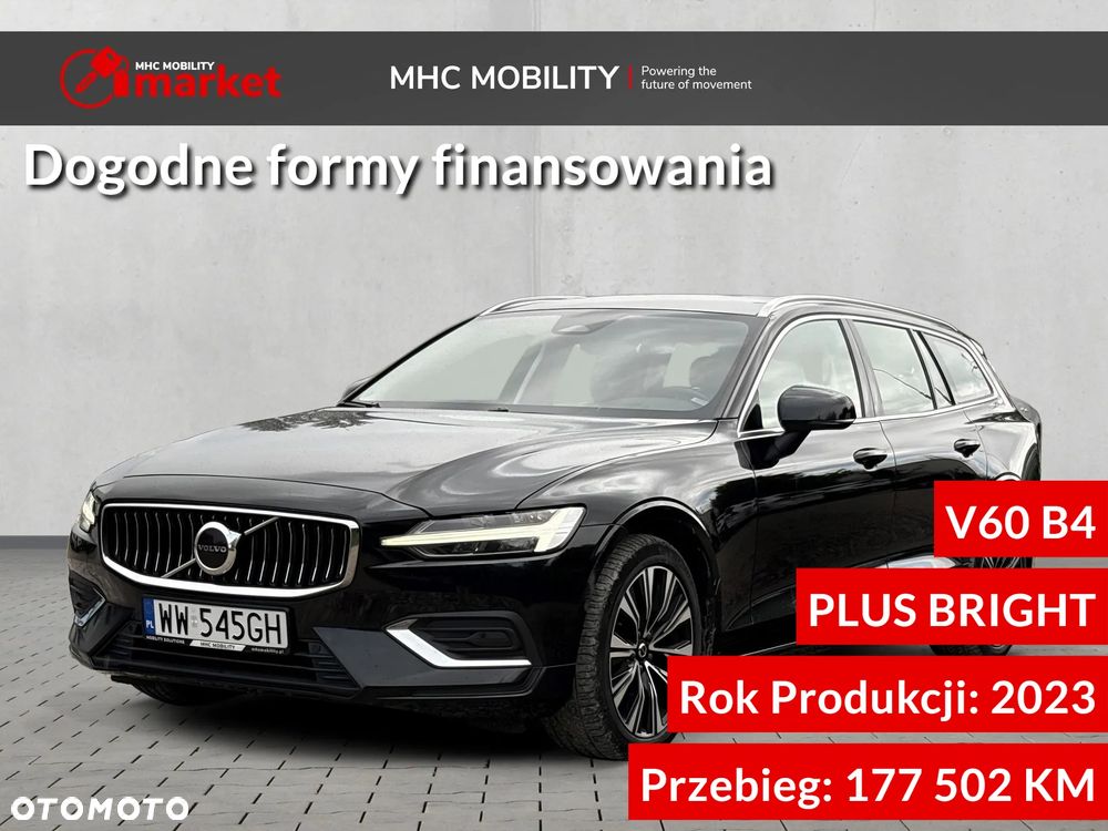 Volvo V60 B4 B Plus Bright - 1