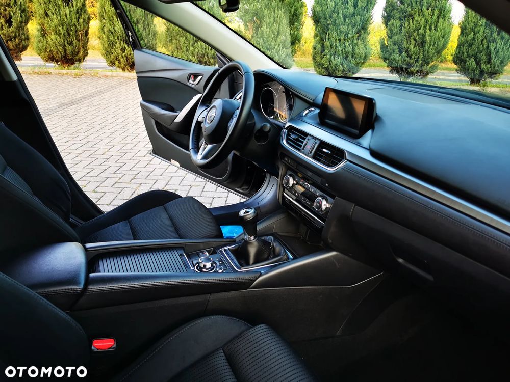 Mazda 6 2.2 Kombi SKYACTIV-D Sports-Line - 10