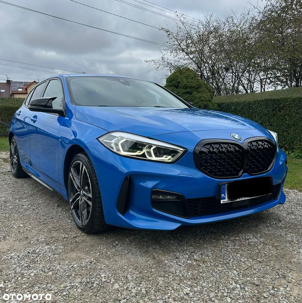 BMW 116I M Sport