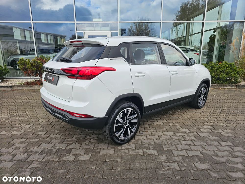 BAIC 3 1.5T Luxury - 5