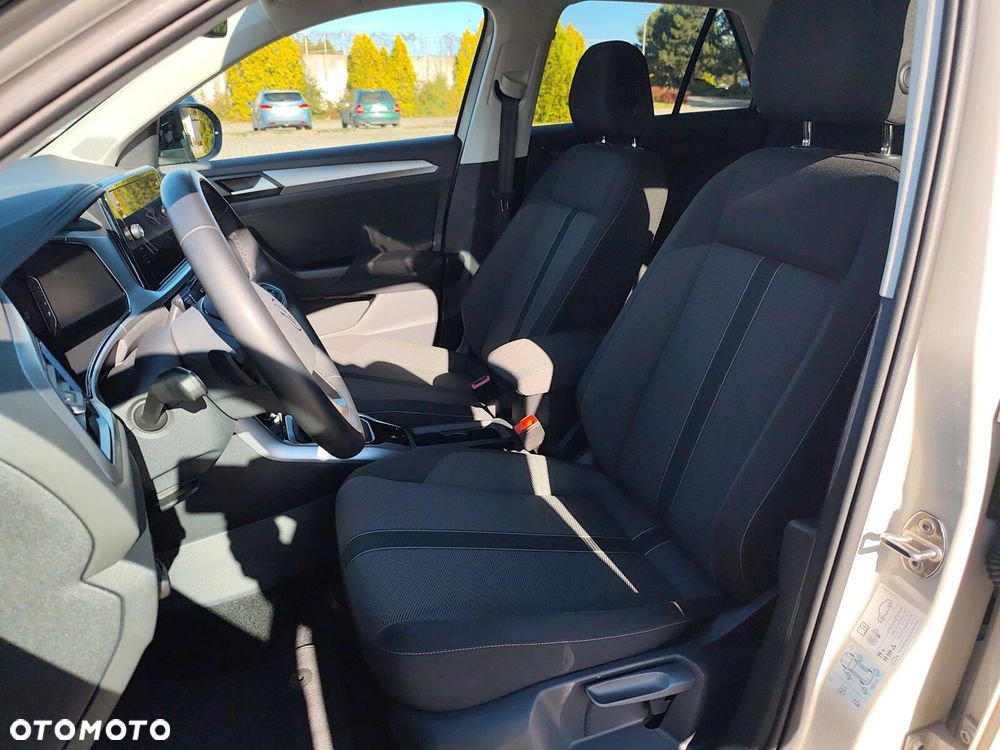 Volkswagen T-Roc 1.5 TSI Special Edition DSG - 11