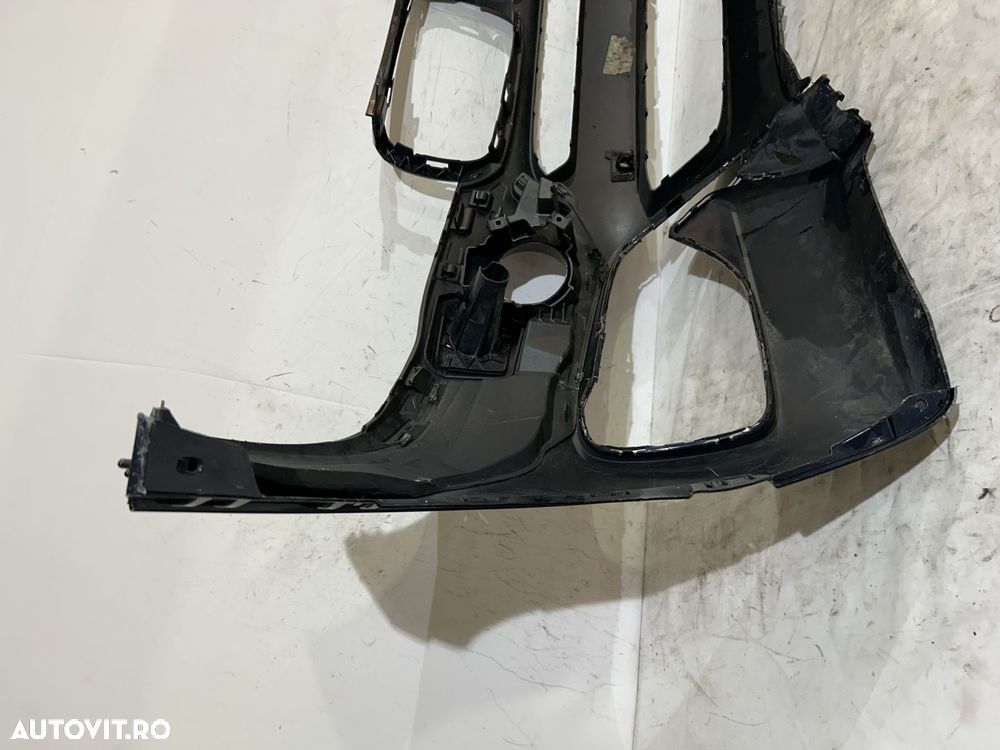 Bara fata BMW X6, F16, M-Sport, 2014, 2015, 2016, 2017, 2018, cod origine OE 531118056492. - 8