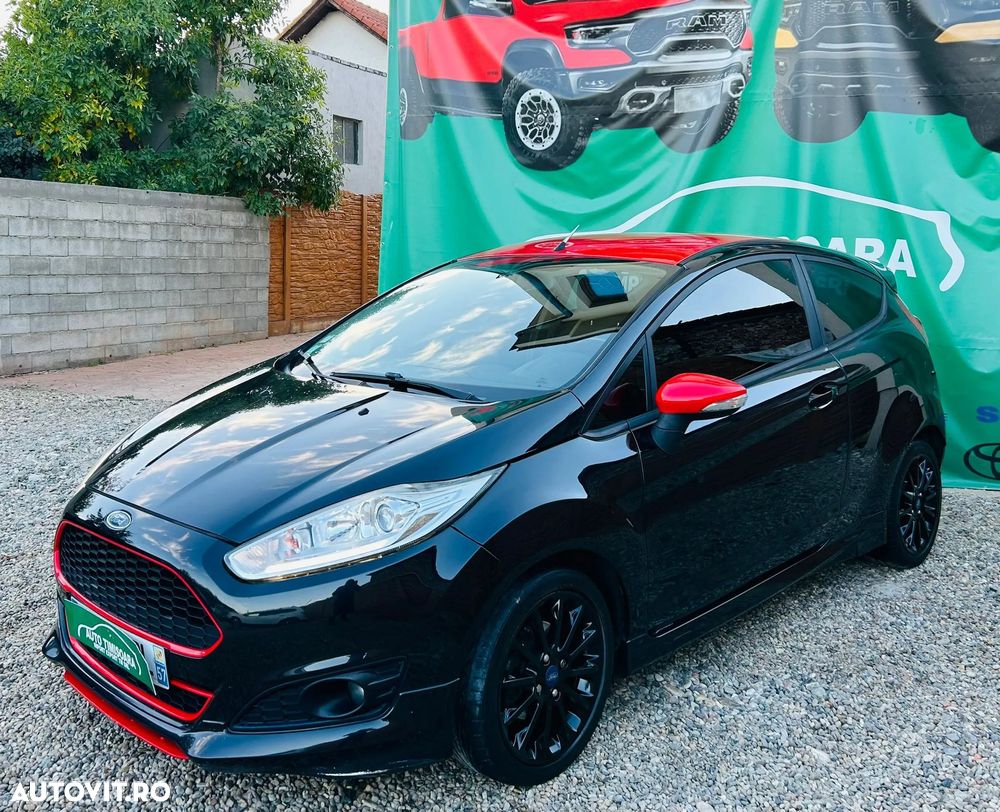 Ford Fiesta - 1