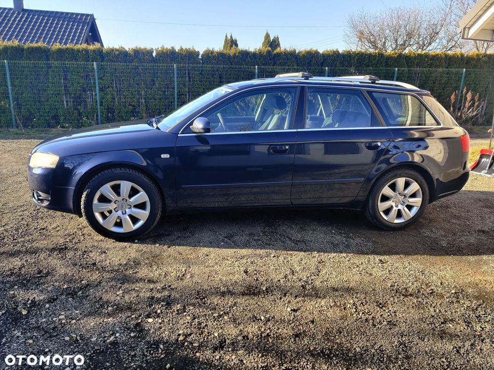 Audi A4 Avant 2.0 TDI - 25