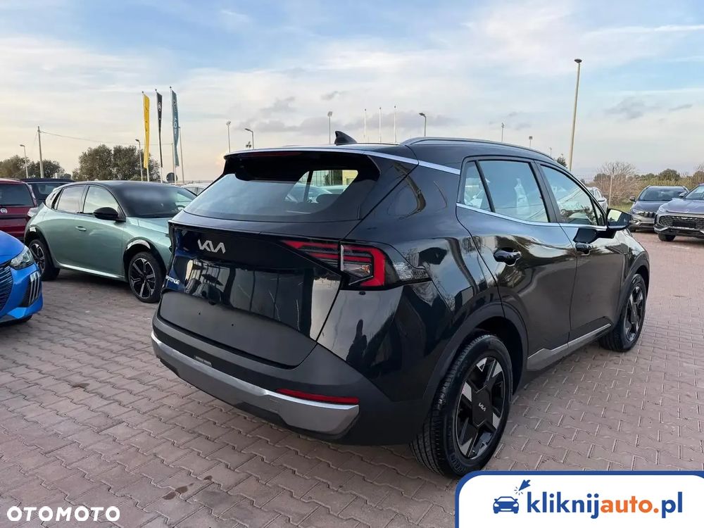 Kia Sportage 1.6 T-GDI M 2WD DCT - 4