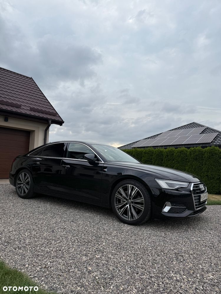 Audi A6 Limousine 45 TFSI quattro S tronic sport - 2