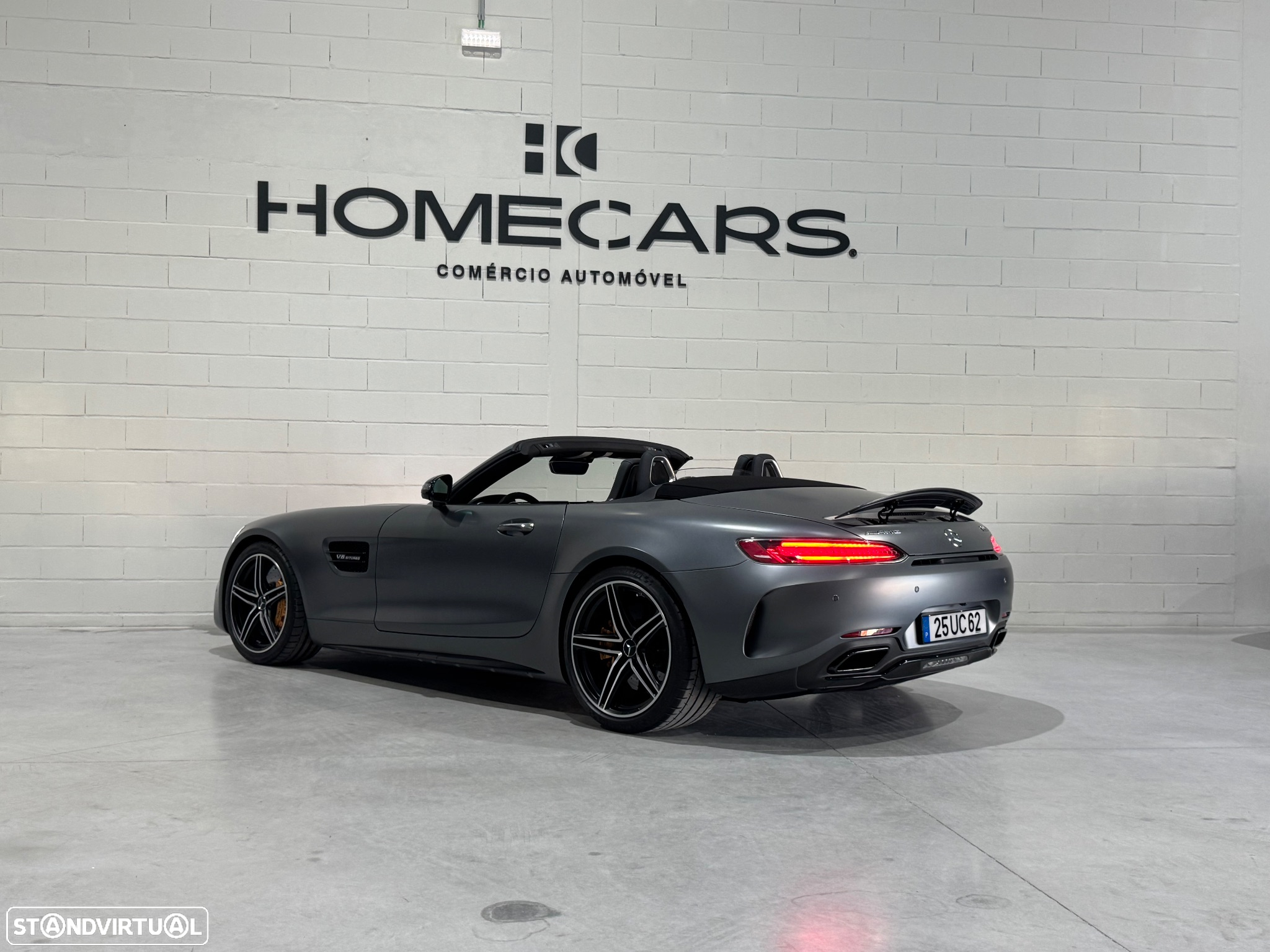 Mercedes-Benz AMG GT C - 20