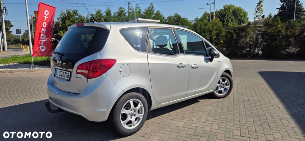 Opel Meriva 1.4 Active - 15